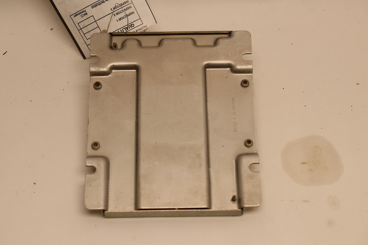 2010-2015 JAGUAR XJ XJL ACTIVE SUSPENSION CONTROL UNIT COMPUTER