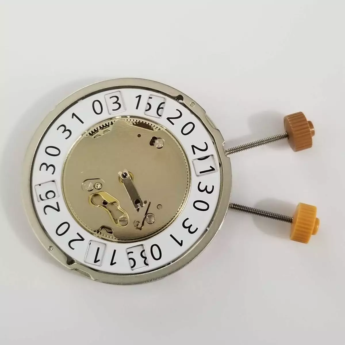 Ronda 6203.B Quartz Movement Watches Repair Parts