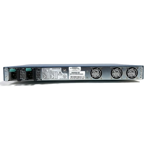 Palo Alto PA-850 NexGen Enterprise Firewall 750-000119-00F 4GB 4SFP 4SFP+ - Afbeelding 4 van 4