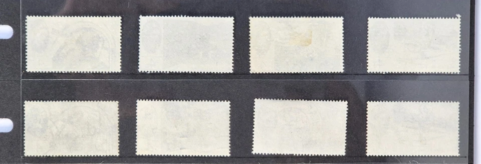 Great Britain 1965 Mint & Used Set - Battle of Britain 4d Stamps / Sold as Seen - Image 2 of 2