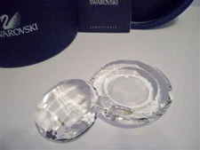 SWAROVSKI TROPICAL JEWEL BOX 698714 MIB COA