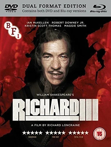 Richard IIi [BLU-RAY] [Region B]