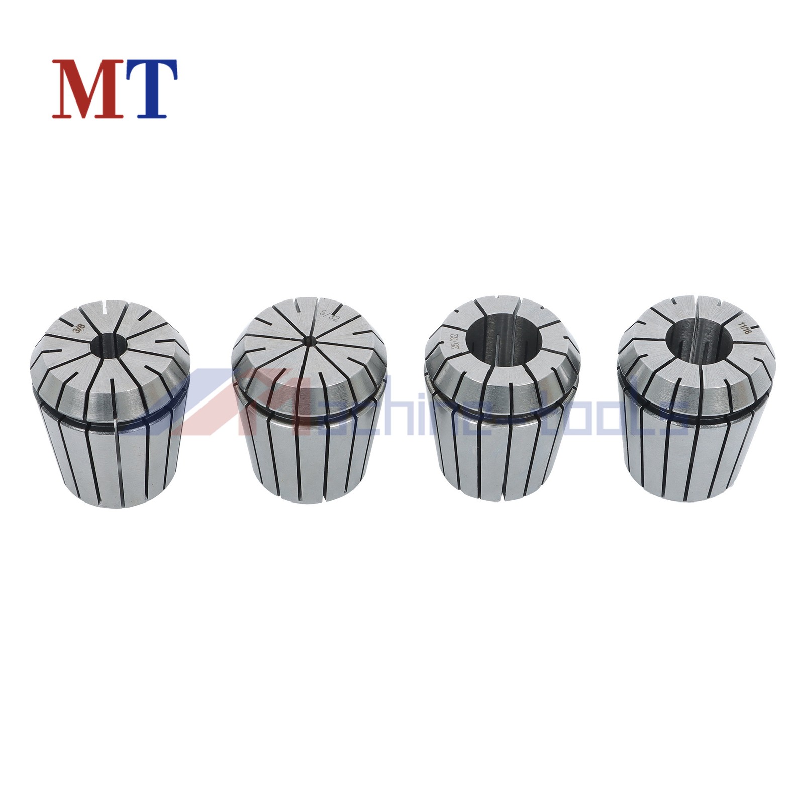 29 Pack ER40 Spring Collets Size 1/8"-1" For CNC Milling Lathe Tool Machine