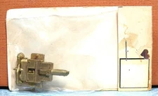 PRECISION SCALE HO TRAILING TRUCK BOOSTER ENGINE # 31139