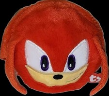 Ty Beanie Bouncers KNUCKLES Sonic the Hedgehog 3-4" 2026