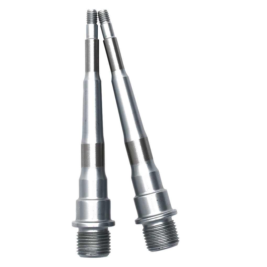 HT Components X2 Педальный шпиндель - X2AE12D1ANS0 Хромированный Серебристый 4090₽