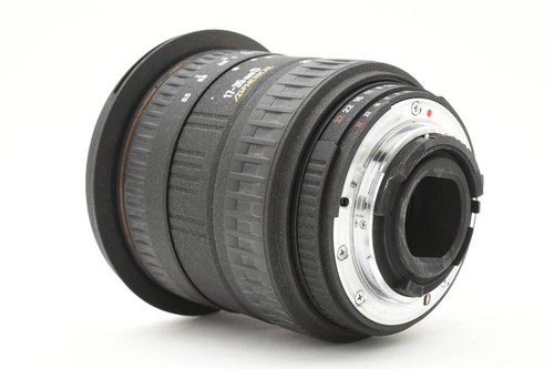 Sigma Af 17-35Mm F2.8-4 D Ex Aspherical Nikon With Rear Cap 387 - Picture 7 of 10