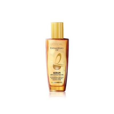 L'Oreal Paris Extraordinary Oil Serum, Protection and Shine, 30 ml