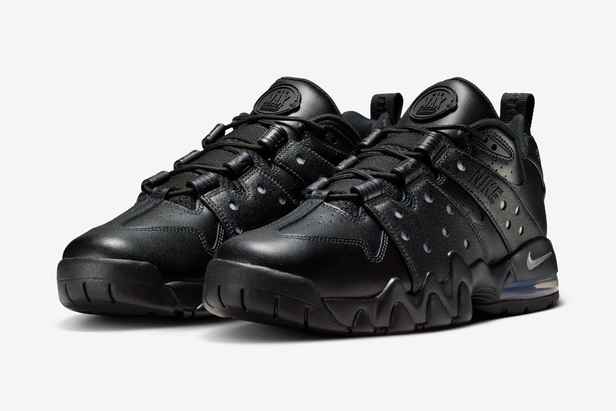 IM4283-001 Supreme Nike SB Air Max 2 CB 94 Low SP Black (Men's) | eBay