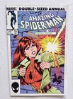 Amazing Spider-Man Annual # 19 - 1st Alistaire Smythe Aka Spider-Slayer! 1985