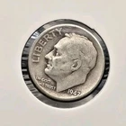 1947-P Roosevelt Dime 90% Silver US Mint Philadelphia