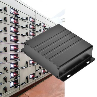 Electronic Project Aluminum Box PCB Instrument Cooling Case Enclosure 31x130 SET