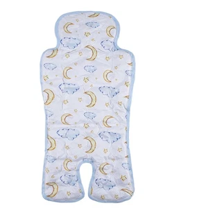 Gel Car Seat Cooling Pad, 1 Pack Universal Baby Stroller Ice Cooler Mat，Summe...