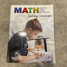 Math Lessons For A Living Education Teacher Companion