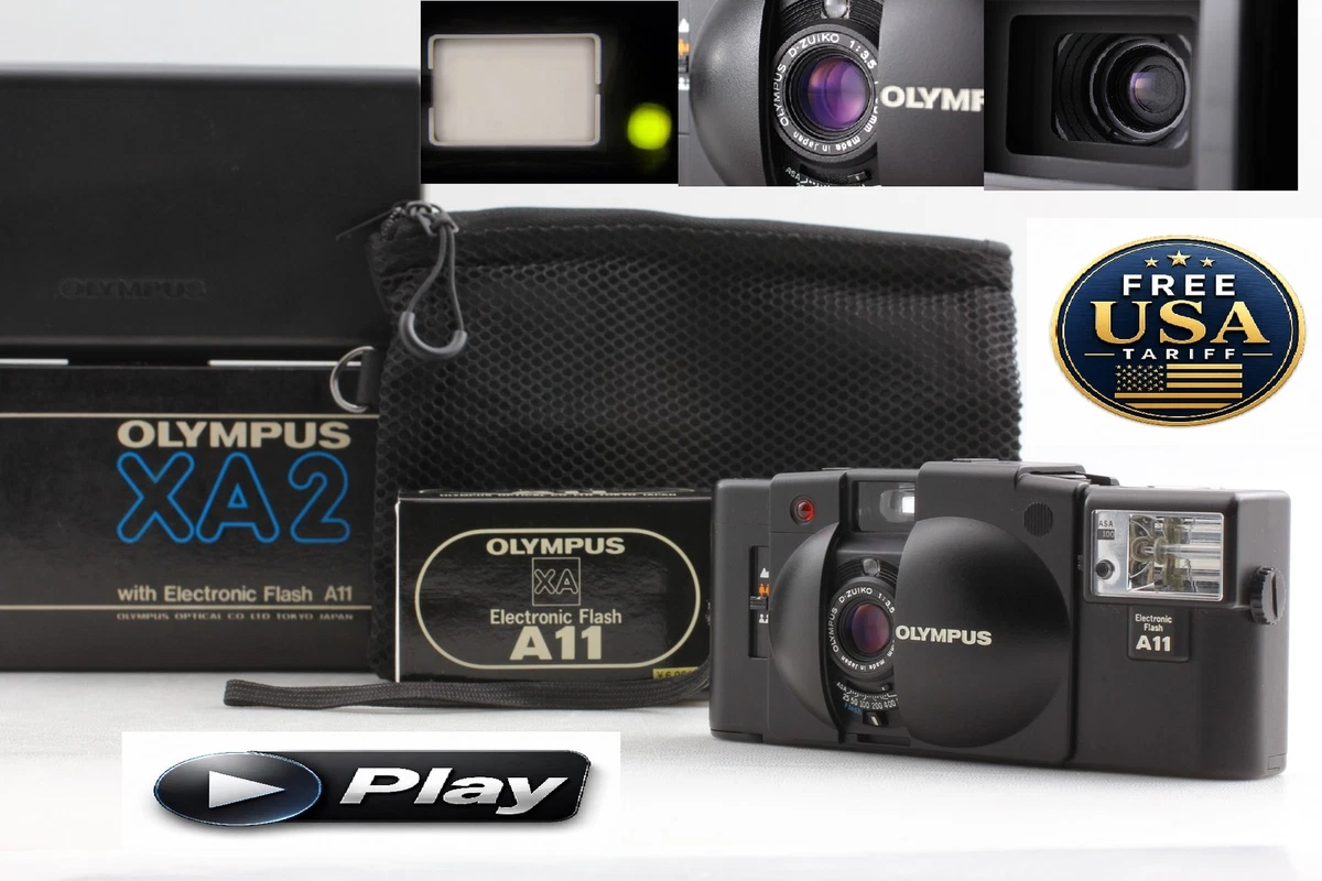 Olympus XA2 Film Cameras for sale | eBay