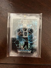 2023 Panini Mosaic Jaycee Horn #32 Mosaic Carolina Panthers Football