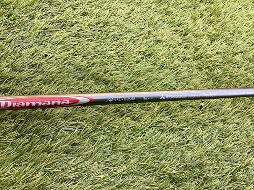 Cleveland Launcher DST #3 Hybrid / 20.5 Degree / Regular Flex Diamana 74vSL - Picture 5 of 6