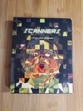 Scanners Blu-ray DVD, Criterion Collection, 1981 Combined Shipping Available