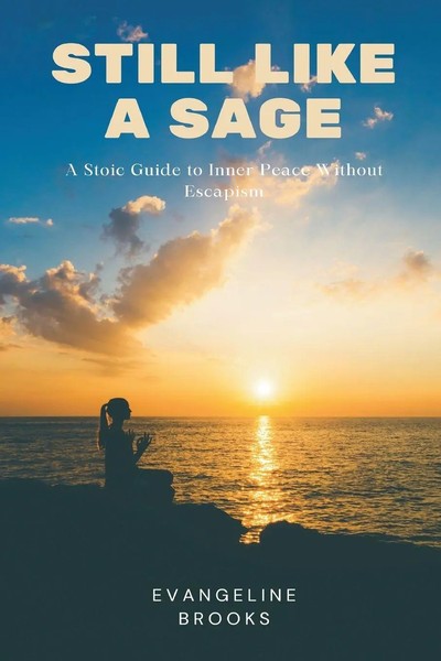 Evangeline Brooks | Still Like A Sage | Taschenbuch | Englisch (2025)-image