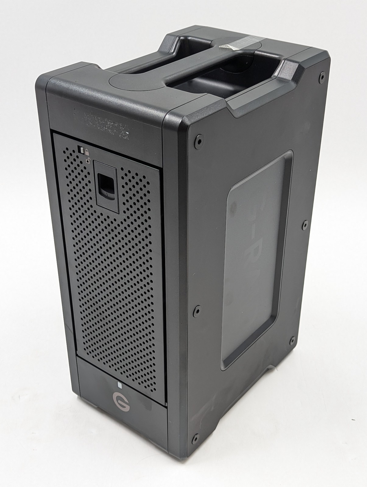 SanDisk Professional 48TB G-RAID Shuttle 8 External Drive (SDPH48H-048T-MBAAB)