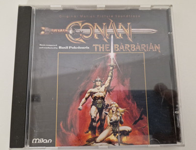 Basil Poledouris (Dirigent) - Conan, der Barbar (Conan The Barbarian)