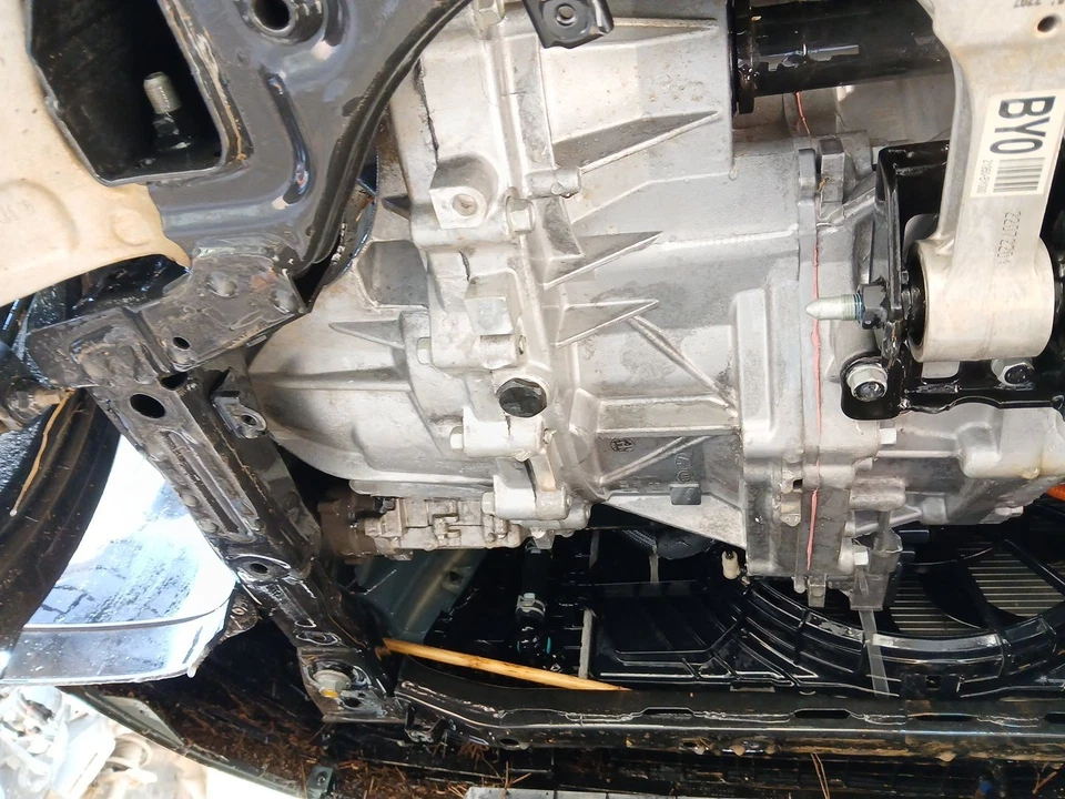 431002B500 CAJA CAMBIOS / 29.000KM / AUTOMATICA / 1047495 PARA KIA NIRO II SG2 - Image 2 of 4