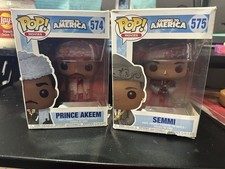 Ultimate Funko Pop Coming to America Figures Gallery and Checklist 10