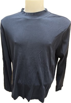 Walbusch Jumper Size 58/60 Mens Blue Pullover Sweatshirt Sportswear Club Hoodie
