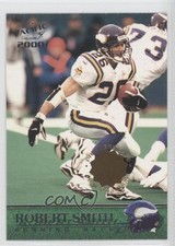 2000 Pacific Premiere Date Missing Serial Number Robert Smith #212 0a1