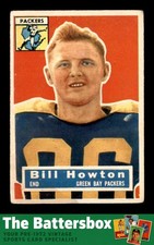 1956 Topps #19 Billy Howton VG X3819703