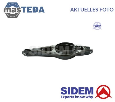 67677 QUERLENKER LENKER RADAUFHÄNGUNG HINTEN RECHT NIEDRIGER SIDEM NEU