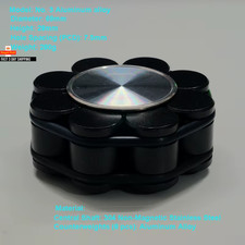 304 Edelstahl Metall Vinyl Schallplatte Gewicht Stabilisator Scheibe ausgewogene Klemme für