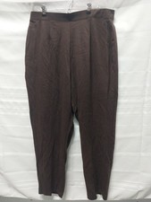 Mountain Lake 11 Brown Women's Stretch Pants Size 2X