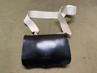 WAR OF 1812 US ARMY PATTERN 1808 CARTRIDGE RIFLE MUSKET AMMO BOX & CARRY STRAP