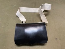 WAR OF 1812 US ARMY PATTERN 1808 CARTRIDGE RIFLE MUSKET AMMO BOX & CARRY STRAP