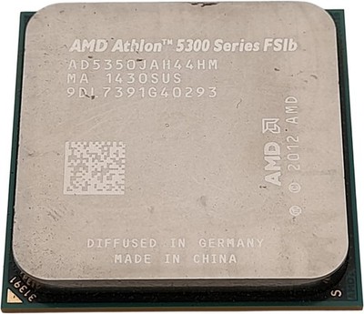 AMD Athlon 5300 Series FSIb AD5350JAH44HM @ 2,05GHz Sockel AM1 CPU Prozessor