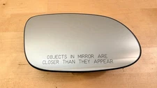 97-04 Mercedes-Benz R170 SLK Passenger Right Side View Door Mirror OEM VERY GOOD