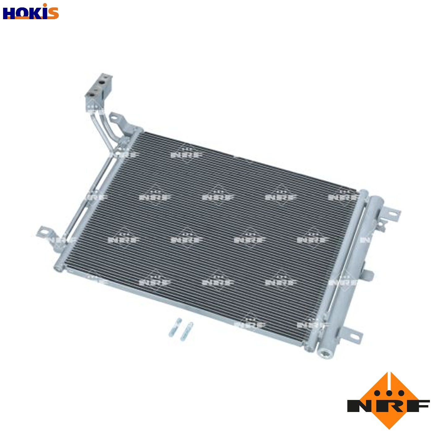 Nrf Air Conditioning Condenser For Jeep Gladiator 2019-2025 3.6 350633 - Image 8