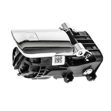 Brüheinheit DeLonghi Nespresso EN520 Lattissima Chrom Schwarz Art. Nr 5513228031