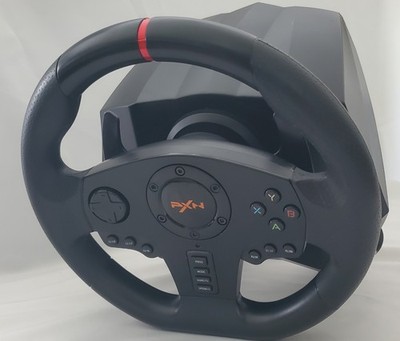 PXN V900 Gaming Steering Wheel Only 270°/900° PC PS3 PS4 Xbox Switch Wired USB