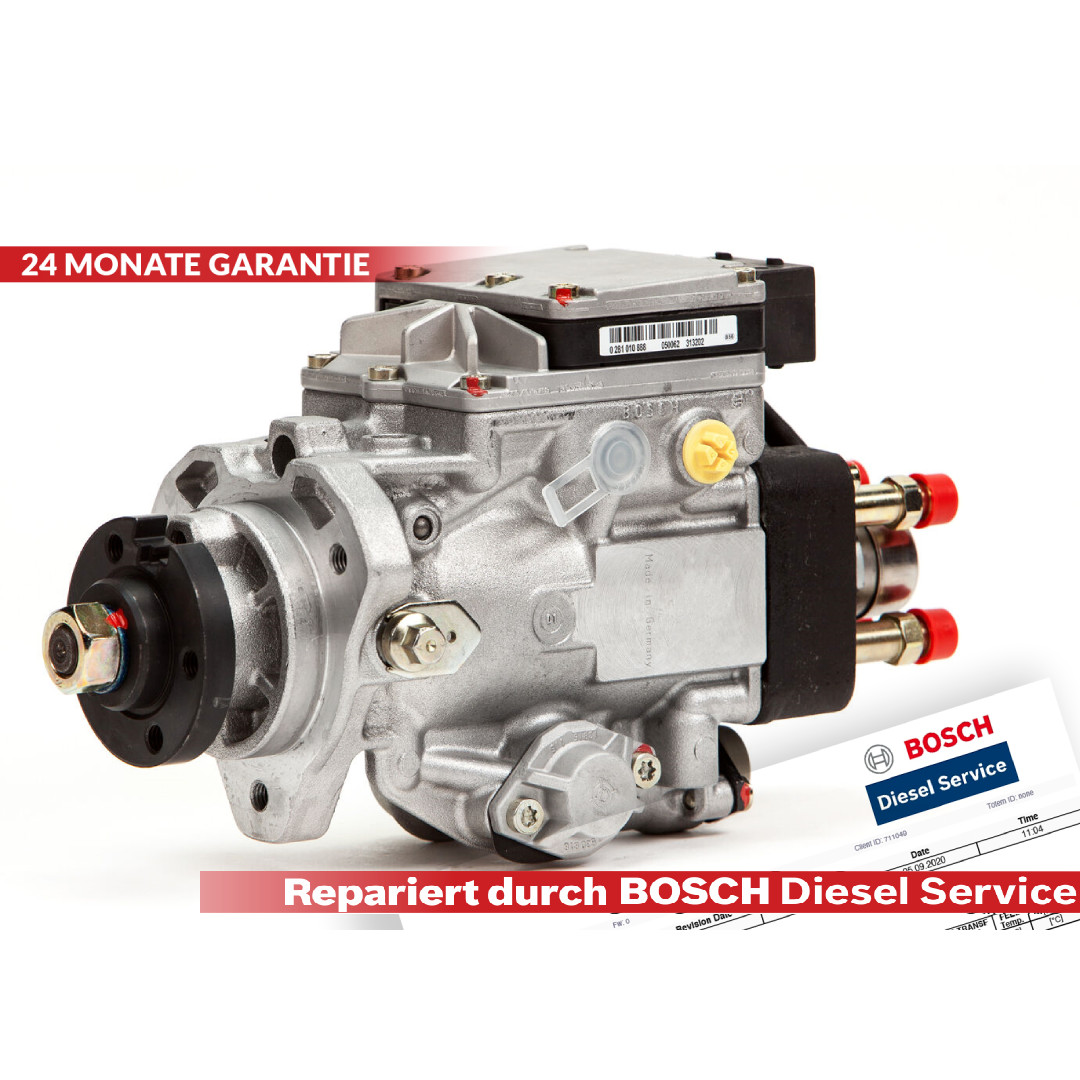 Pompe D'Injection Ford Transit 2,4DI 0470504040 0470504041 Echange standard