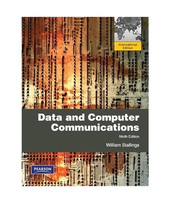 Data and Computer Communications: International Edition: International Edition, 