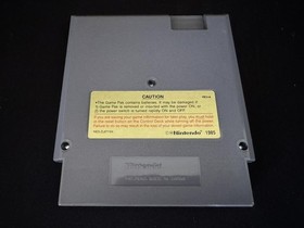 Final Fantasy (NES) - with Manual and Case