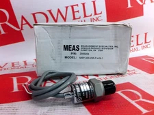 MEASUREMENT SPECIALTIES MSP-300-250-P-4-N-1 / MSP300250P4N1 (NEW IN BOX)