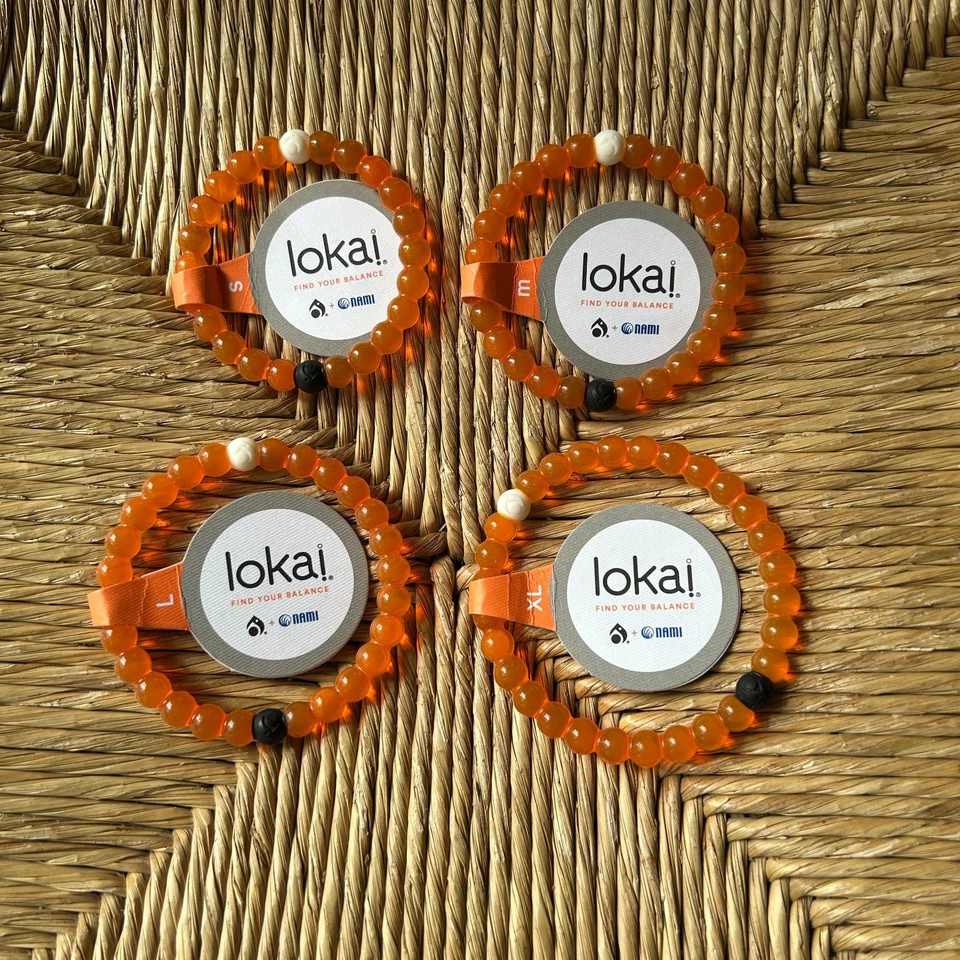 Браслеты Lokai - разных цветов и размеров (SM-XL) - новые с бирками - Изображение 4 из 4