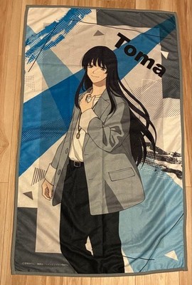 Hells Paradise: Yamada Asaemon Kirima Microfiber Long Towel  Capcom Official,