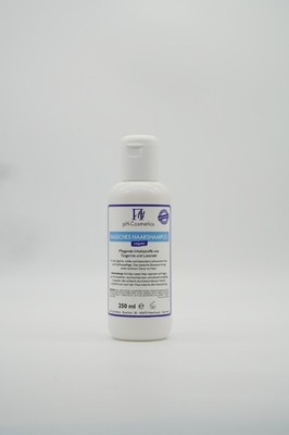 pH-Cosmetics - Basisches Haarshampoo - 250 ml (78EUR/l) + wählbare Proben