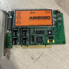AUDIOSCIENCE ASI 7012 DIGITAL AUDIO