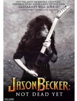 Jason Becker: Not Dead Yet [New DVD] Dolby