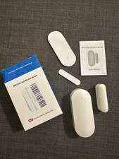 Wireless WIFI Door Window Sensor for Home Security, New